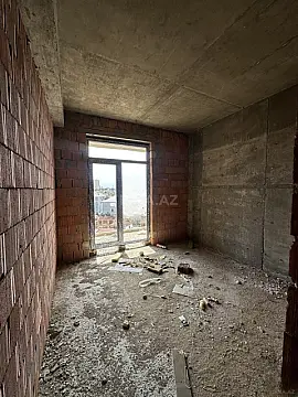 Satılır 2 otaqlı mənzil 66.6 m²