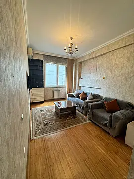 Kirayə verilir 2 otaqlı mənzil 60 m² — Bakı 2 otaq 60.00 m²