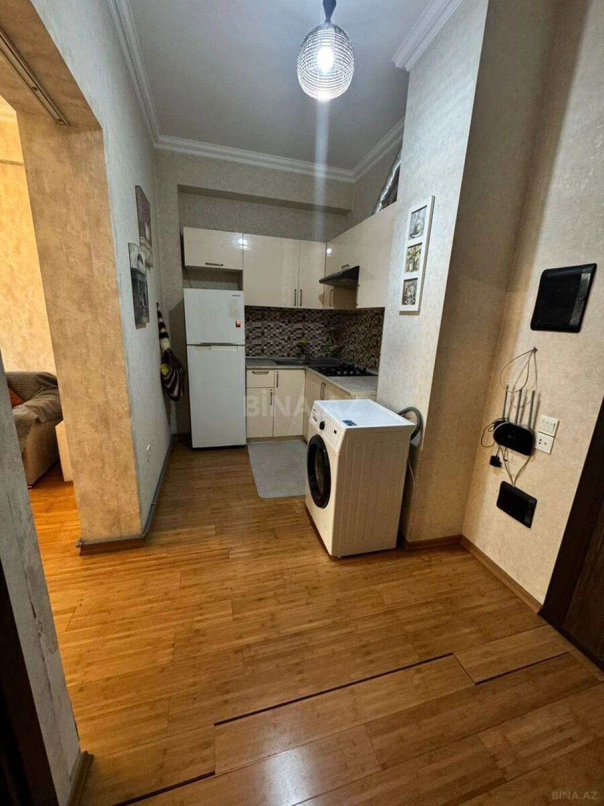 Kirayə verilir 2 otaqlı mənzil 60 m²