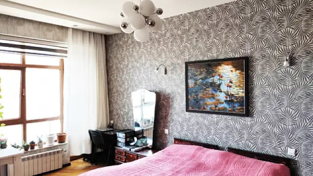 Satılır 3 otaqlı mənzil 137 m²