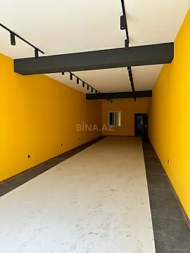 Kirayə verilir obyekt 100 m²