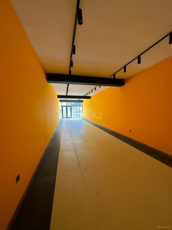 Kirayə verilir obyekt 100 m²