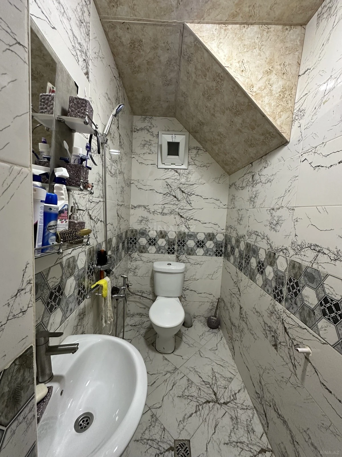 Satılır 3 otaqlı həyət evi 78 m²