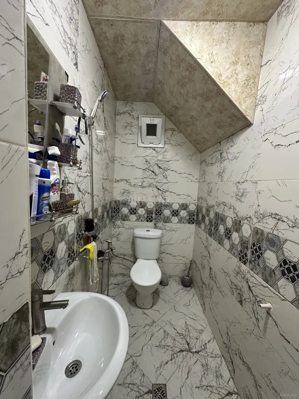 Satılır 3 otaqlı həyət evi 78 m²