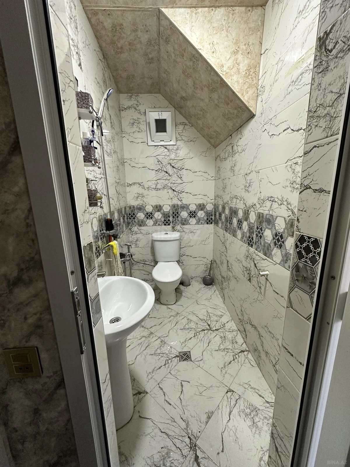 Satılır 3 otaqlı həyət evi 78 m²