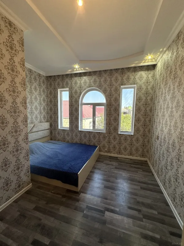 Satılır 3 otaqlı həyət evi 78 m²