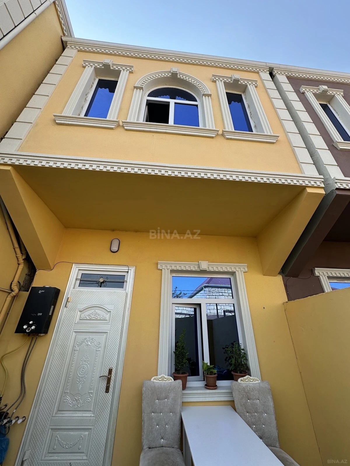 Satılır 3 otaqlı həyət evi 78 m²
