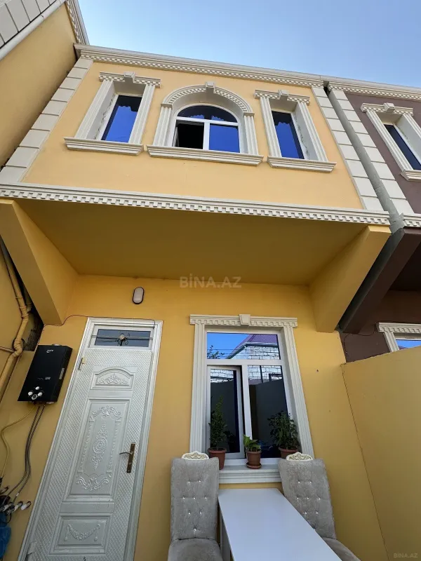 Satılır 3 otaqlı həyət evi 78 m²