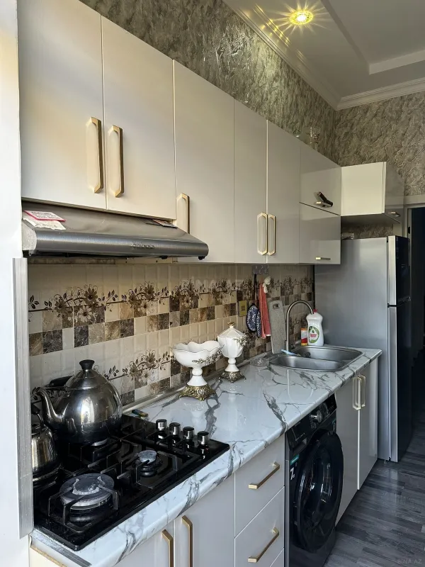 Satılır 3 otaqlı həyət evi 78 m²