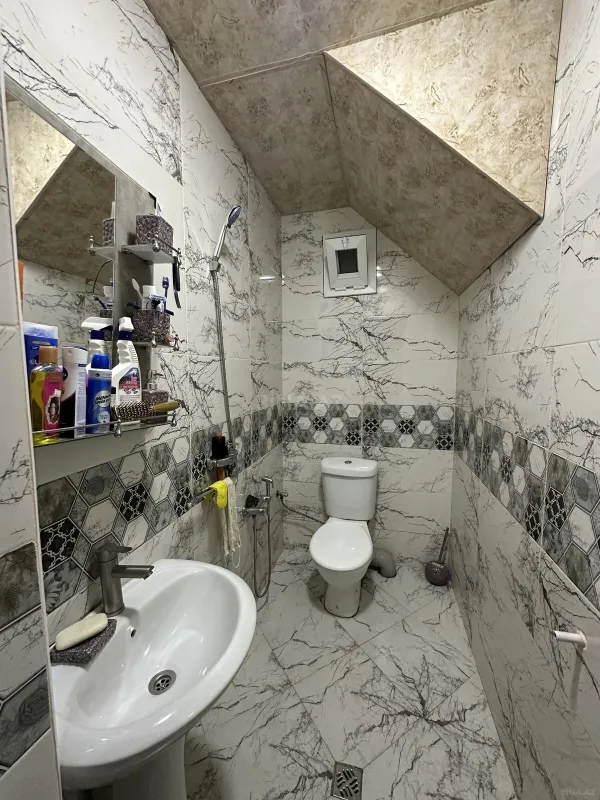 Satılır 3 otaqlı həyət evi 78 m²