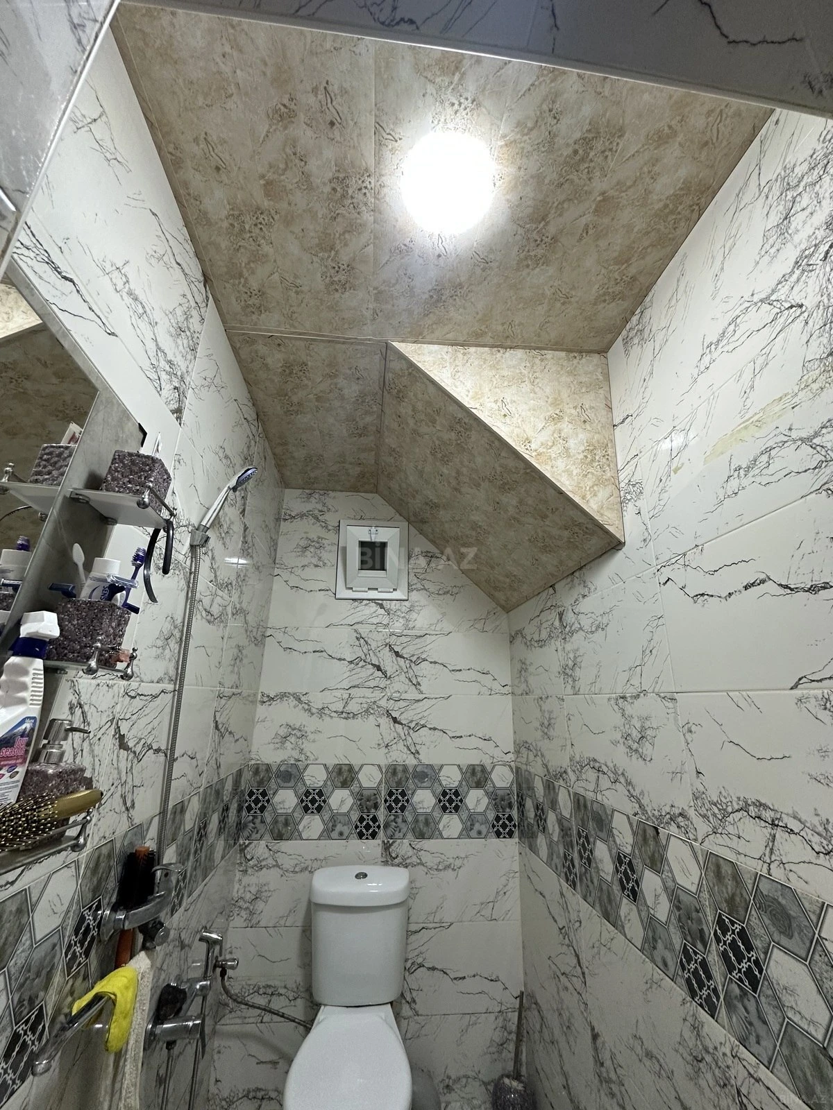 Satılır 3 otaqlı həyət evi 78 m²