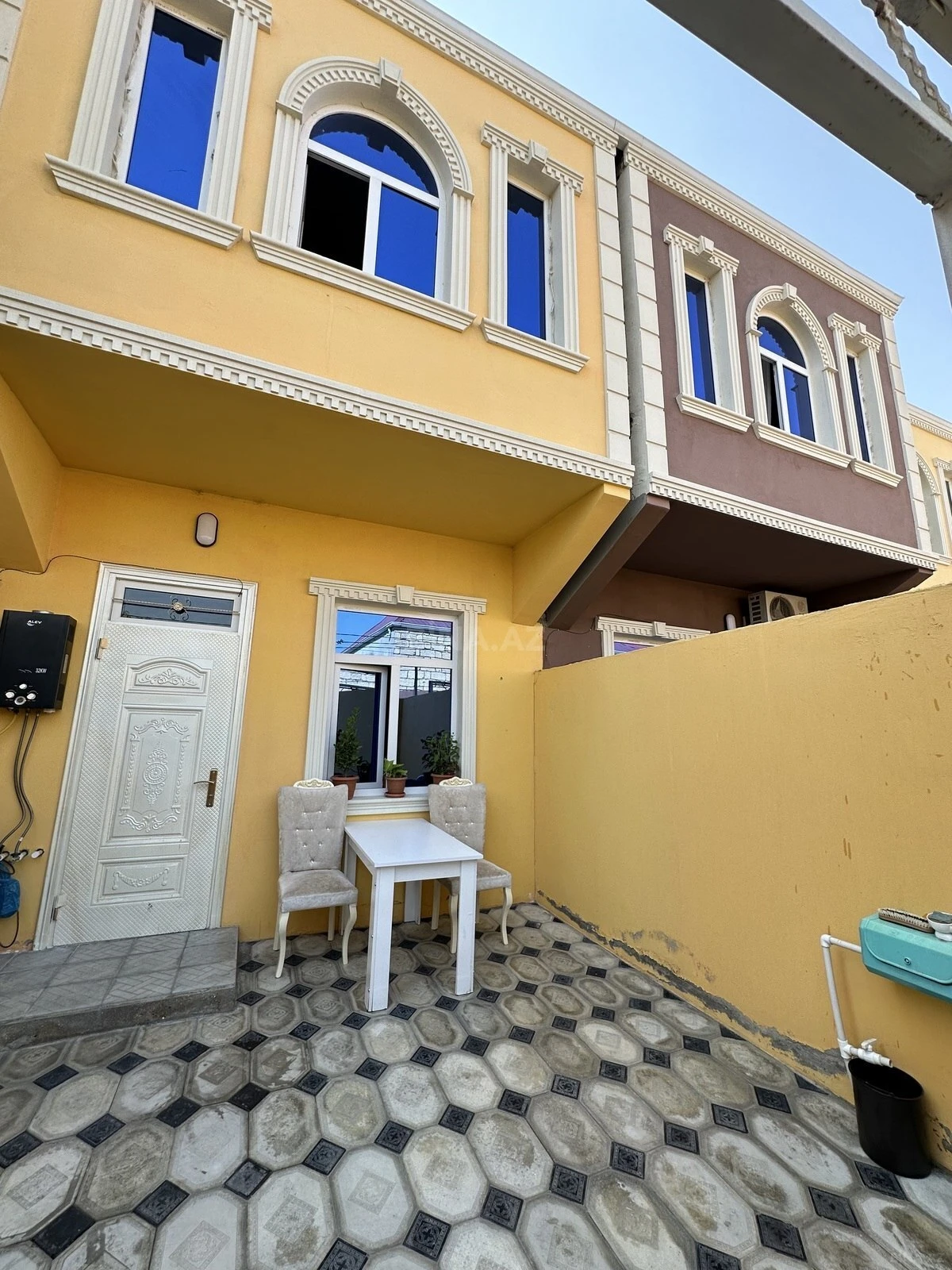 Satılır 3 otaqlı həyət evi 78 m²