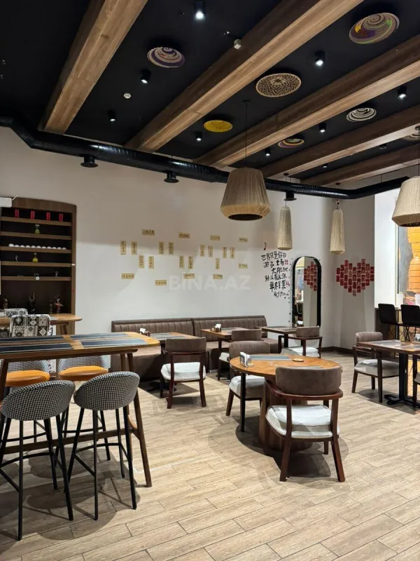 Kirayə verilir obyekt 110 m²