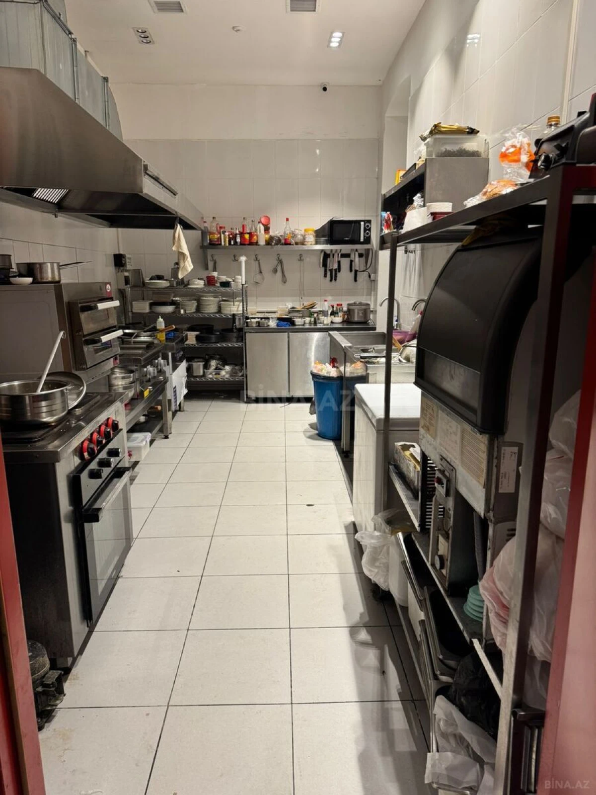 Kirayə verilir obyekt 110 m²