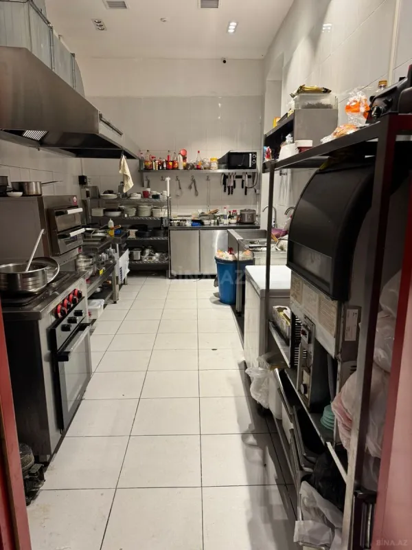 Kirayə verilir obyekt 110 m²