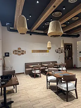 Kirayə verilir obyekt 110 m²