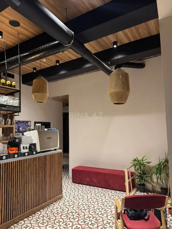 Kirayə verilir obyekt 110 m²