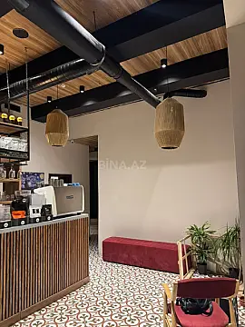 Kirayə verilir obyekt 110 m²