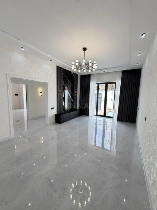 Satılır 4 otaqlı həyət evi 150 m²