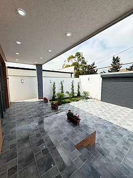 Satılır 4 otaqlı həyət evi 150 m²