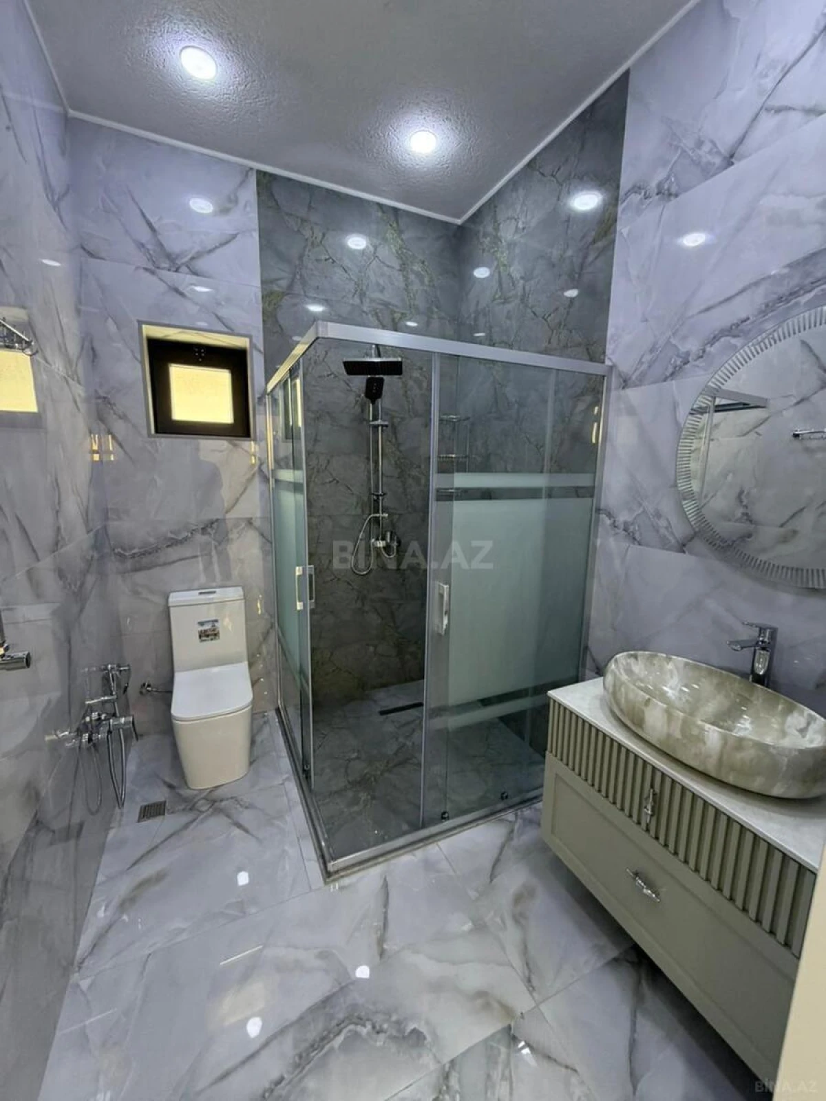 Satılır 4 otaqlı həyət evi 150 m²