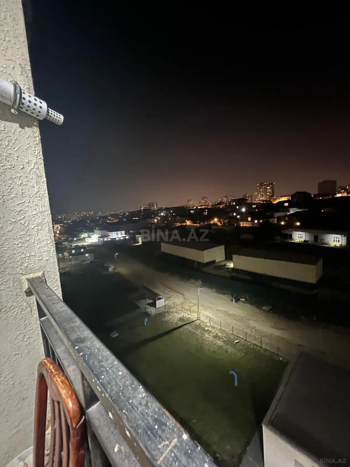 Satılır 2 otaqlı mənzil 48 m²