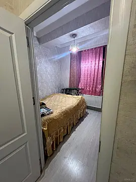 Satılır 2 otaqlı mənzil 48 m²