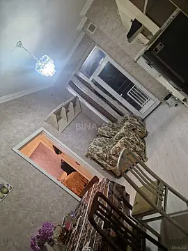 Satılır 2 otaqlı mənzil 48 m²