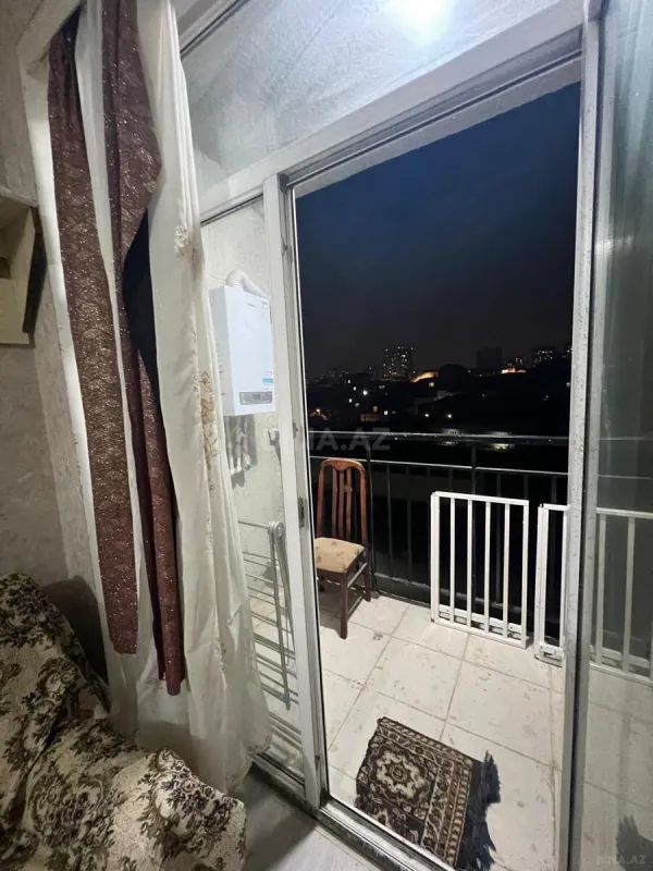 Satılır 2 otaqlı mənzil 48 m²