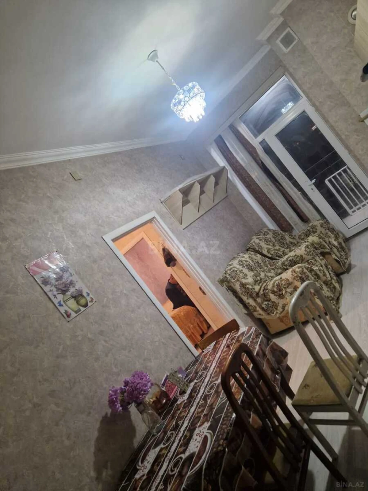 Satılır 2 otaqlı mənzil 48 m²