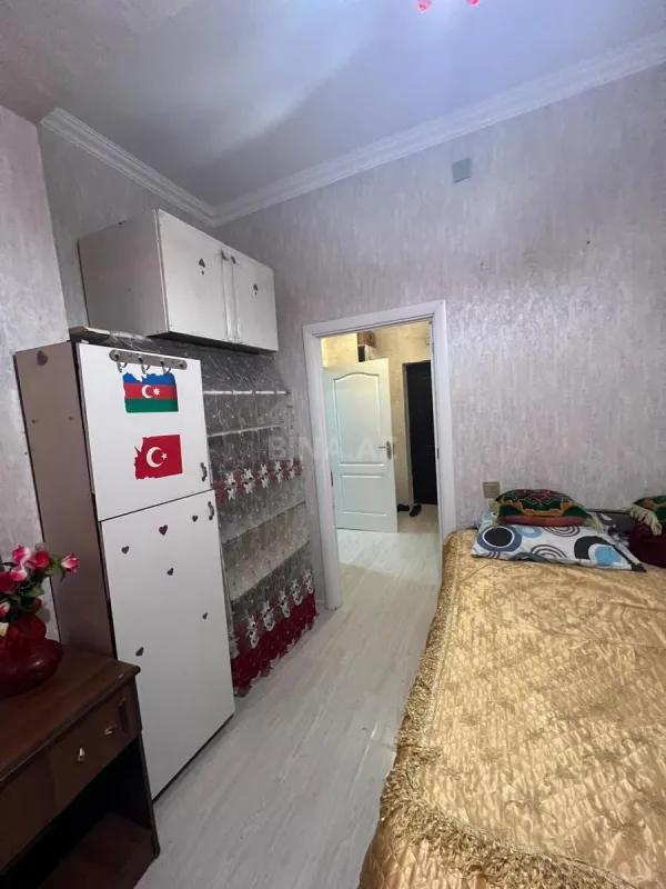 Satılır 2 otaqlı mənzil 48 m²