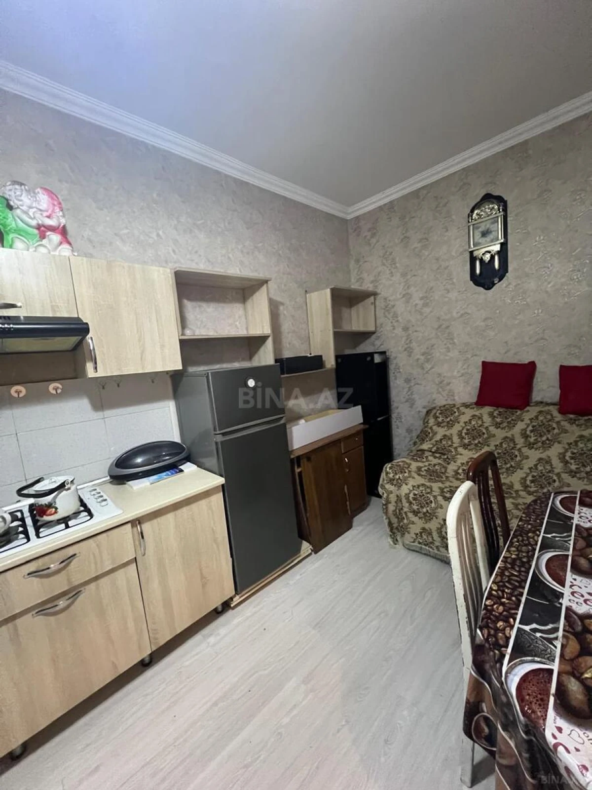 Satılır 2 otaqlı mənzil 48 m²