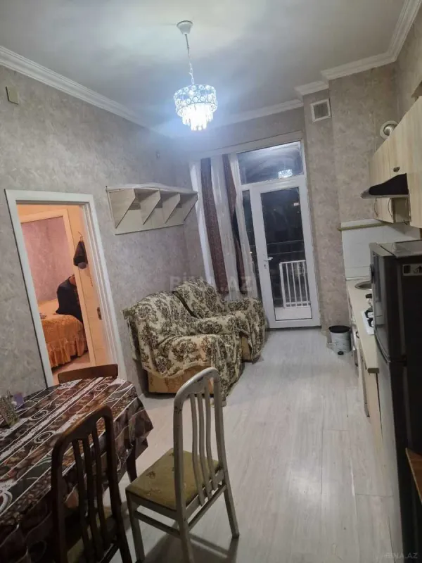 Satılır 2 otaqlı mənzil 48 m²