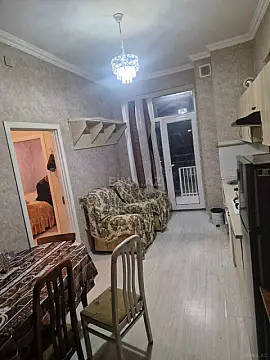 Satılır 2 otaqlı mənzil 48 m²