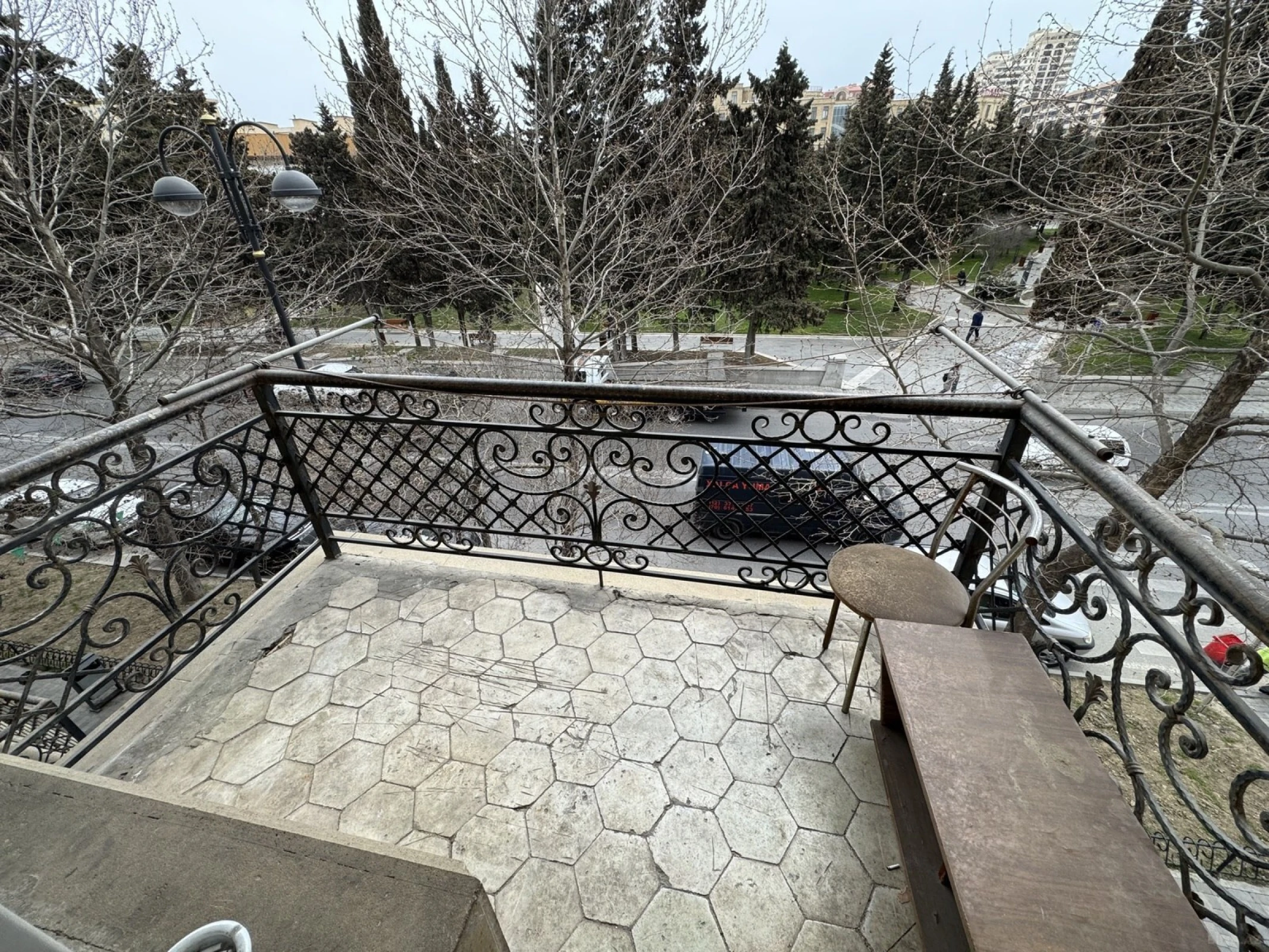 Satılır 2 otaqlı mənzil 55 m²