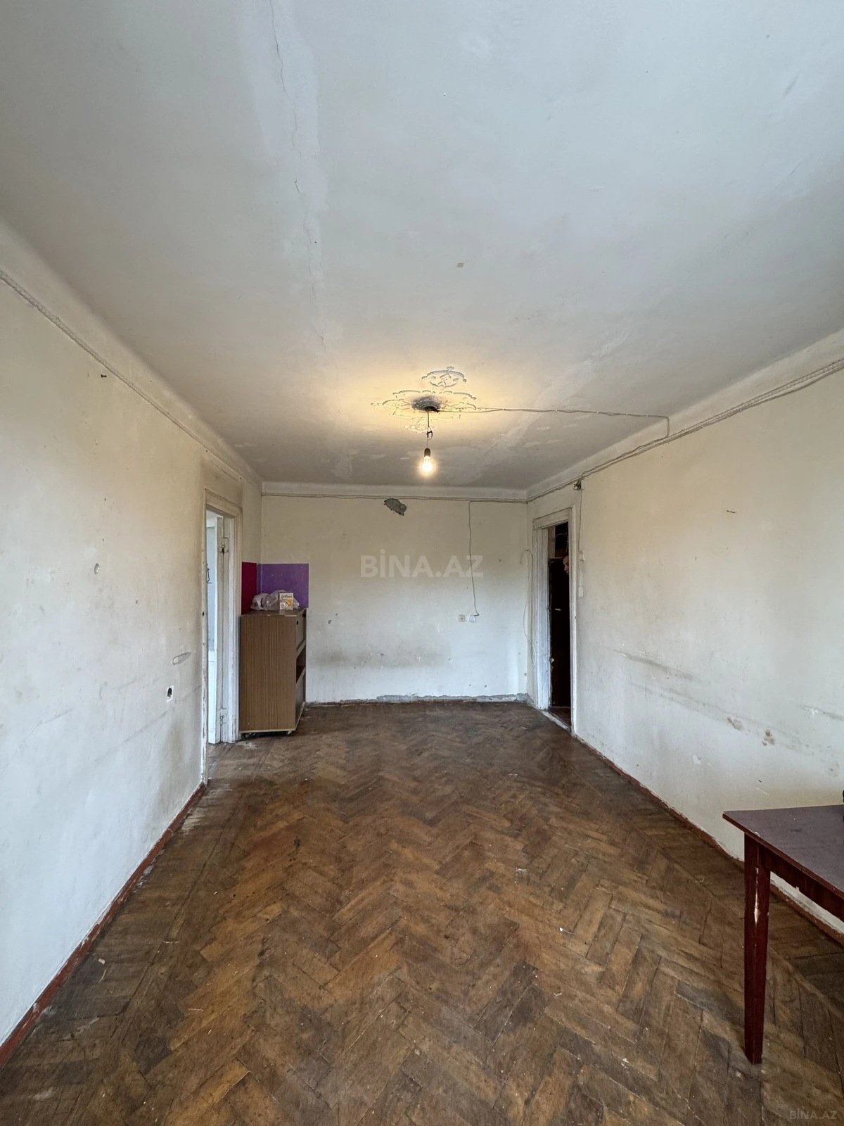 Satılır 2 otaqlı mənzil 55 m²