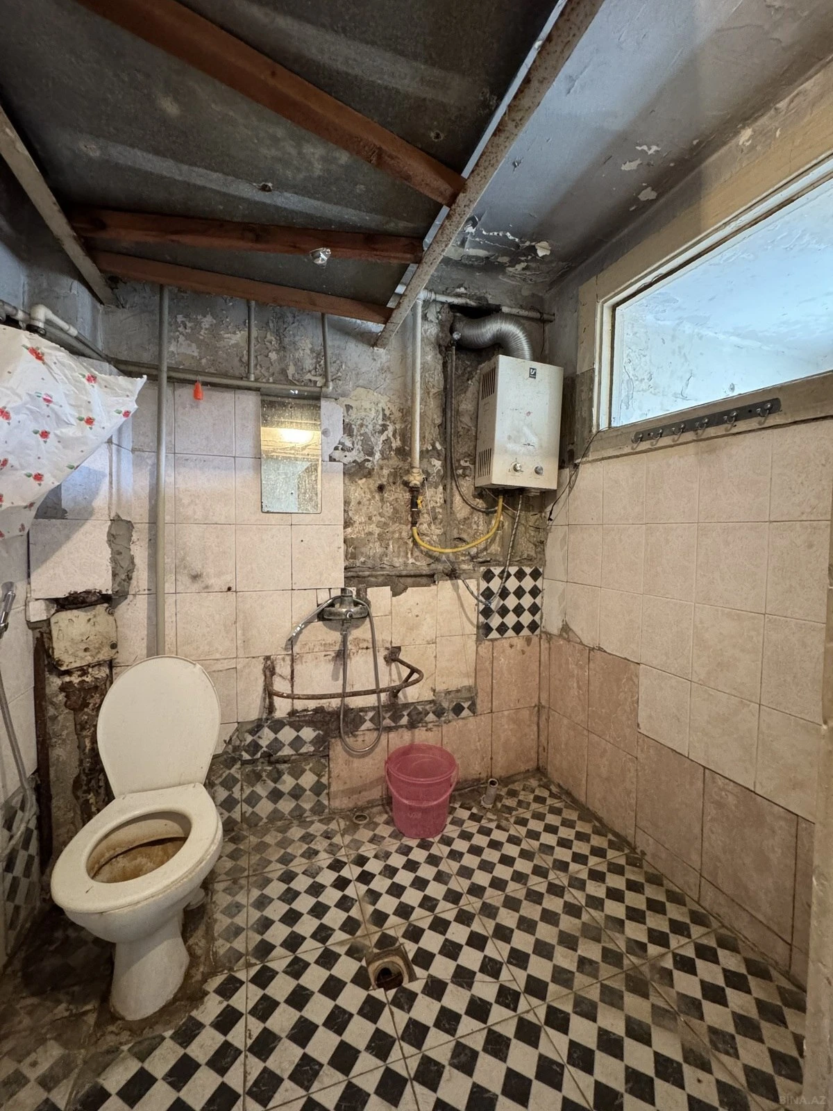 Satılır 2 otaqlı mənzil 55 m²