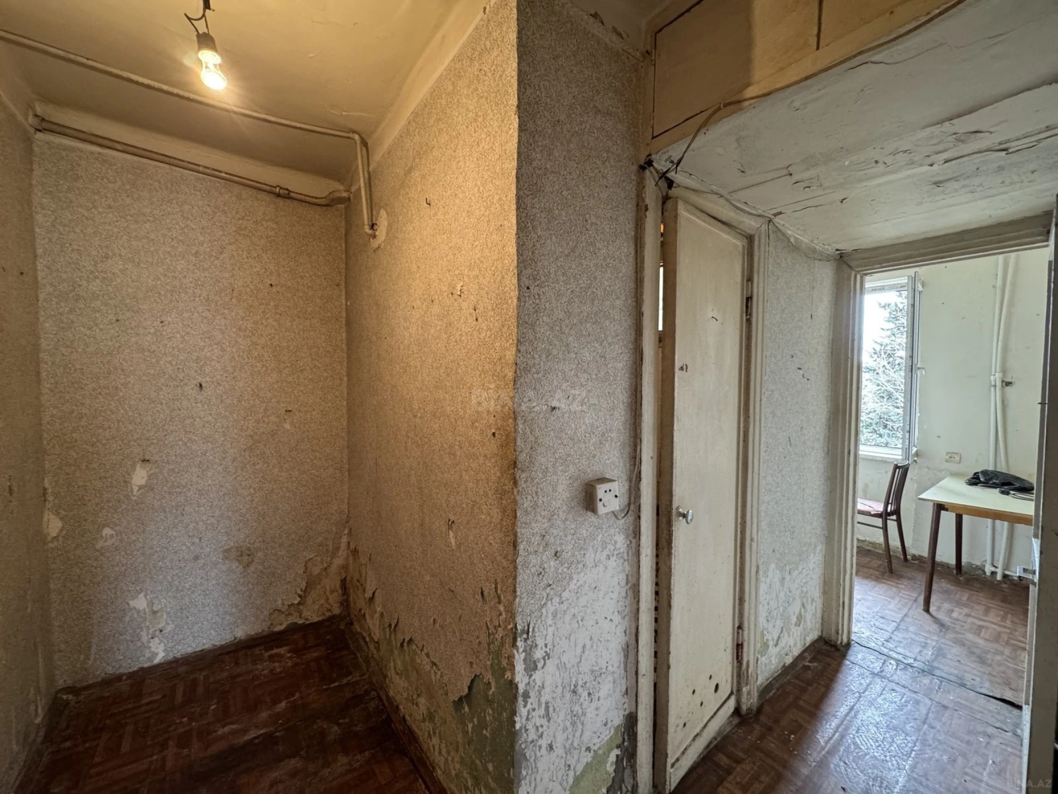 Satılır 2 otaqlı mənzil 55 m²