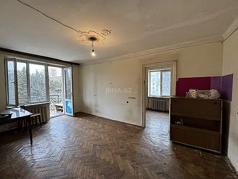 Satılır 2 otaqlı mənzil 55 m²