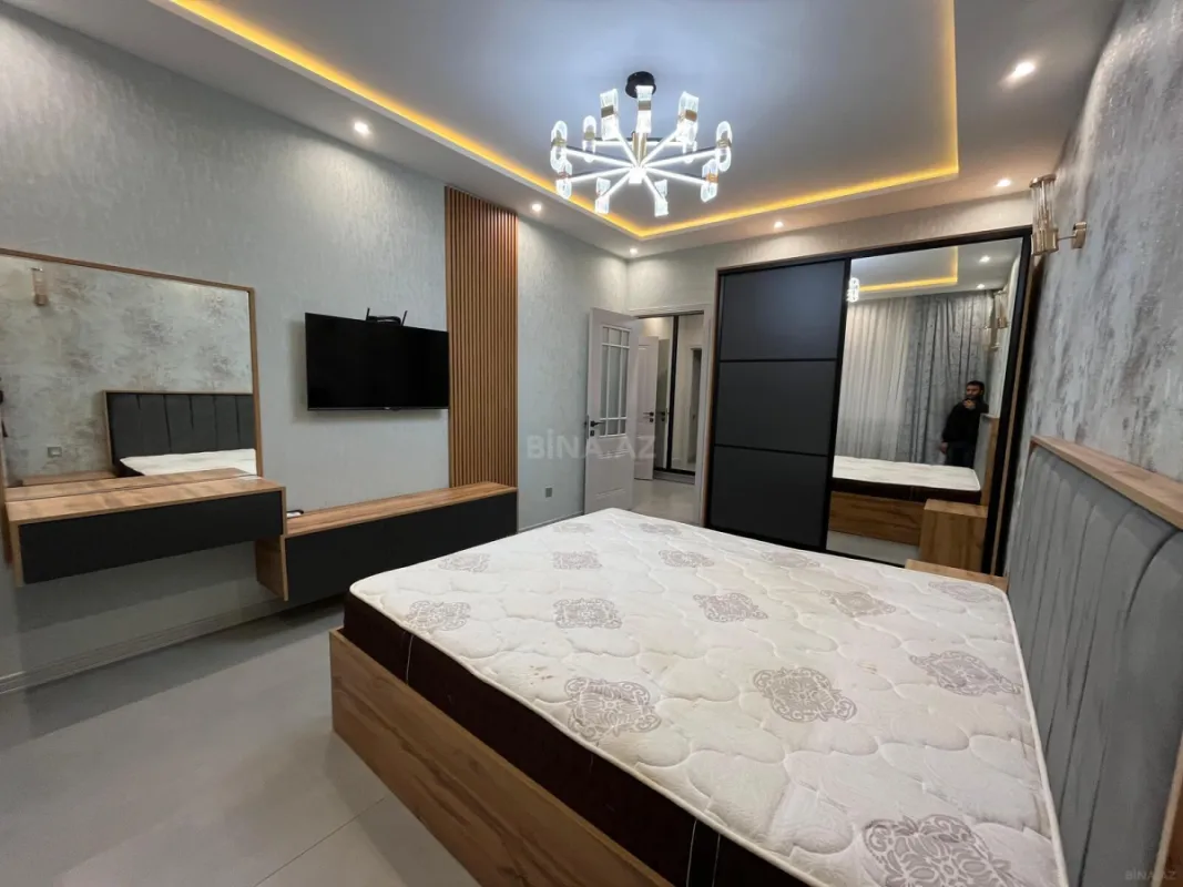 Kirayə verilir 2 otaqlı mənzil 70 m²