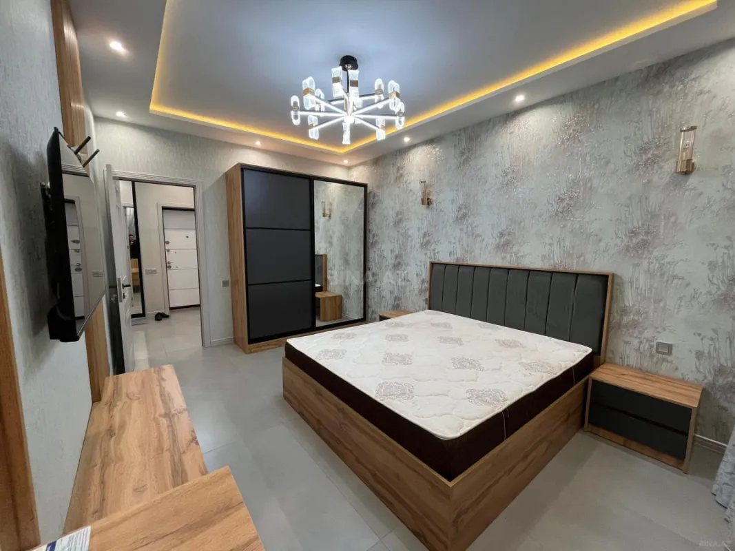 Kirayə verilir 2 otaqlı mənzil 70 m²