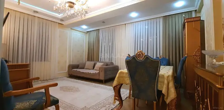 Satılır 3 otaqlı mənzil 100 m² — Bakı, Bakıxanov 3 otaq 100.00 m²