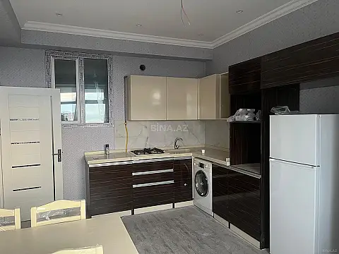 Kirayə verilir 3 otaqlı mənzil 75 m²