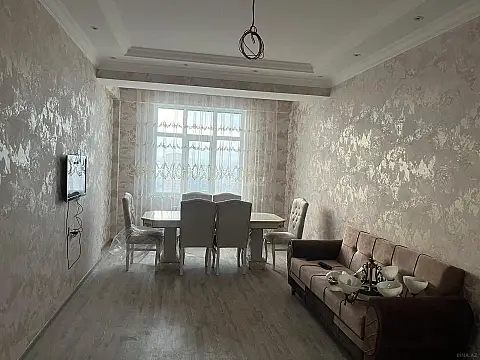 Kirayə verilir 3 otaqlı mənzil 75 m² — Bakı, Həzi Aslanov qəs. 3 otaq 75.00 m²