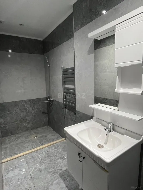Kirayə verilir 3 otaqlı mənzil 75 m²