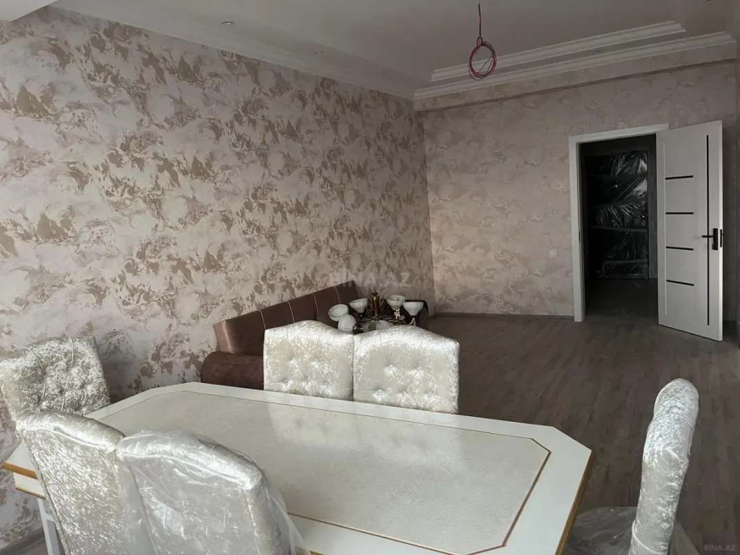 Kirayə verilir 3 otaqlı mənzil 75 m²