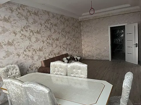 Kirayə verilir 3 otaqlı mənzil 75 m²