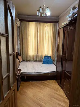Satılır 2 otaqlı mənzil 45.2 m²