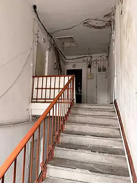 Satılır 2 otaqlı mənzil 45.2 m²