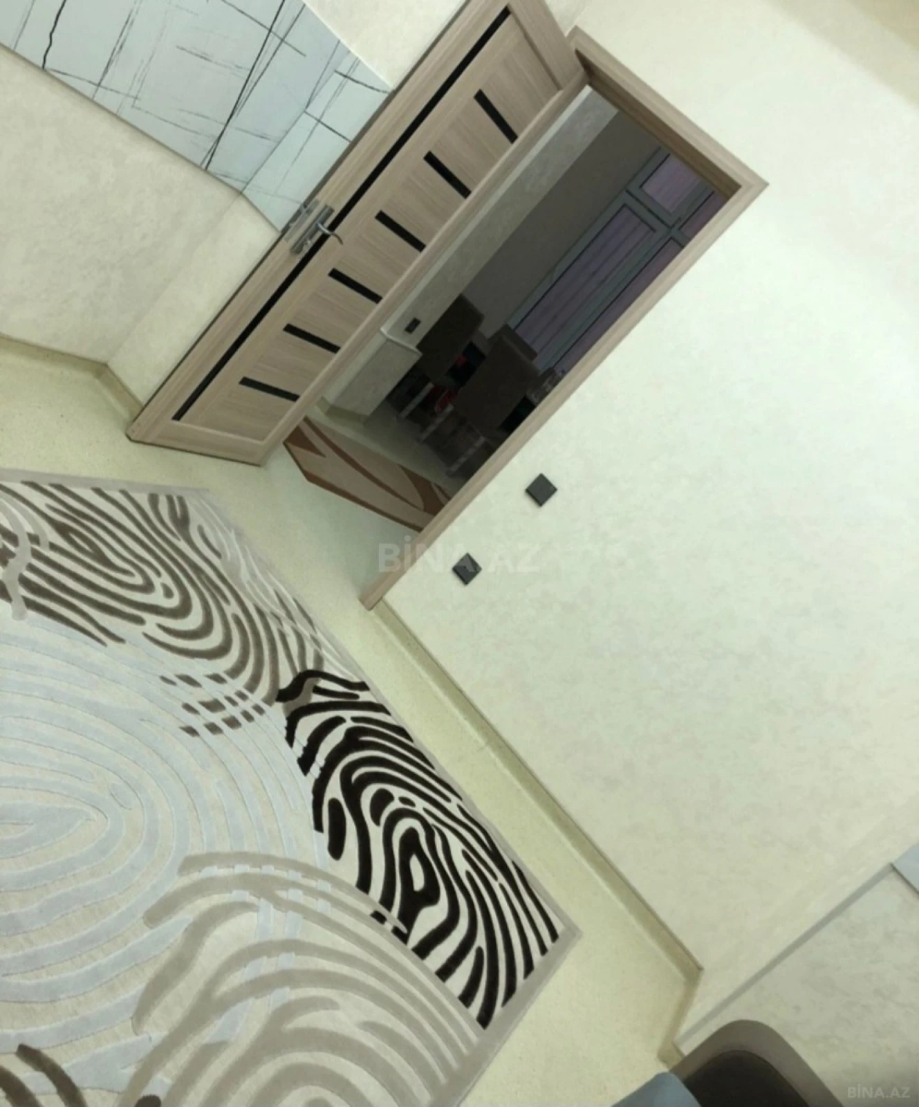 Satılır 3 otaqlı mənzil 58 m²